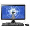 Averatec-All-In-One PC - All-in-one - : 18.4  Widescreen TFT display /1 x Atom N270 / 1.6 GHz - RAM 1 GB - HDD 1 x 160 GB - DVD�RW / DVD-RAM - WLAN : 802.11b/g - Win XP Home-All-In-Ones (Computers with a Monitor)